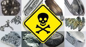 toxic metals